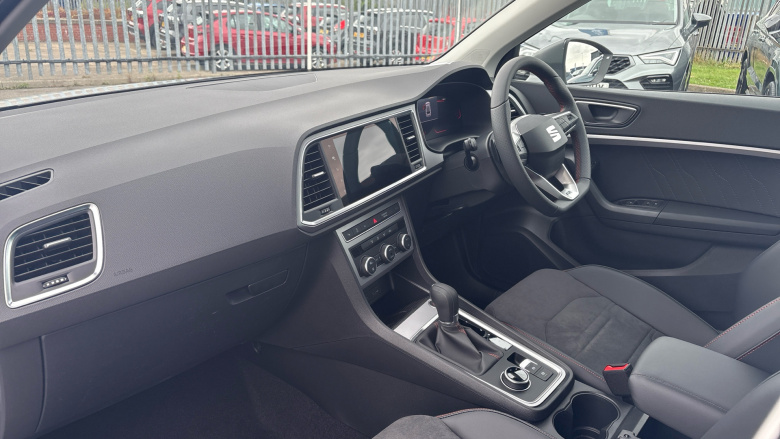 SEAT Ateca 1.5 TSI EVO FR 5dr DSG Petrol Estate